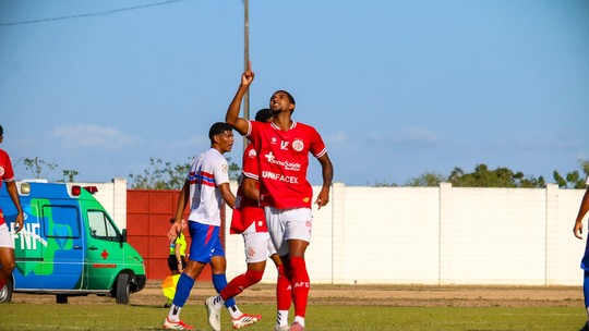Em jogo com duas viradas, América-RN elimina Piauí na Copa do Brasil Sub-20