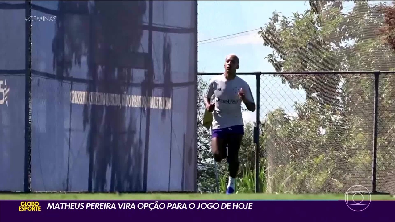 Cruzeiro vai contar com novos reforços contra o Athletico-PR