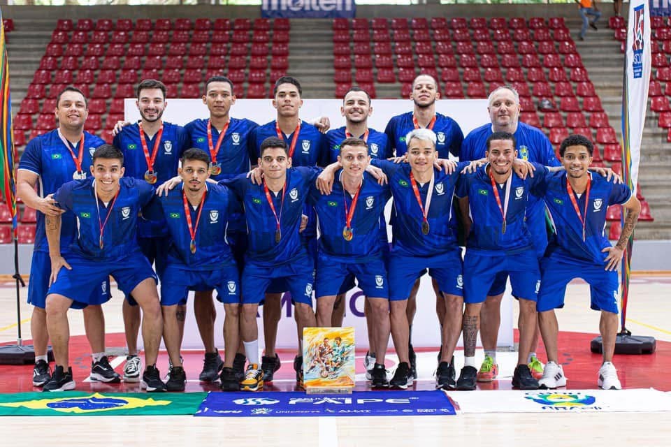 Técnico e 10 atletas de Mato Grosso são convocados pelo Brasil para o Pan-Americano Universitário