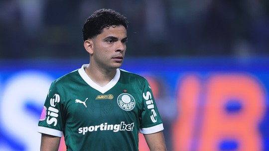 Palmeiras negocia o empréstimo de Bruno Rodrigues com o Internacional