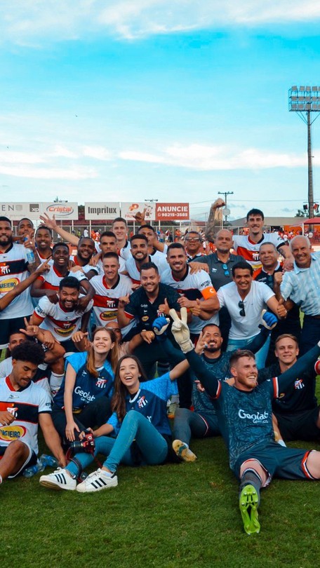 Goiatuba é Campeão da Divisão de Acesso, Morrinhos e Inhumas disputam a  última vaga ~ Mais Futebol GoianoMais Futebol Goiano