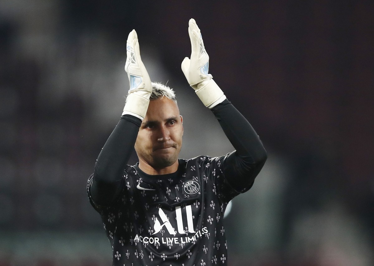 L’italiano Monza intende ingaggiare Keylor Navas  Il calcio italiano