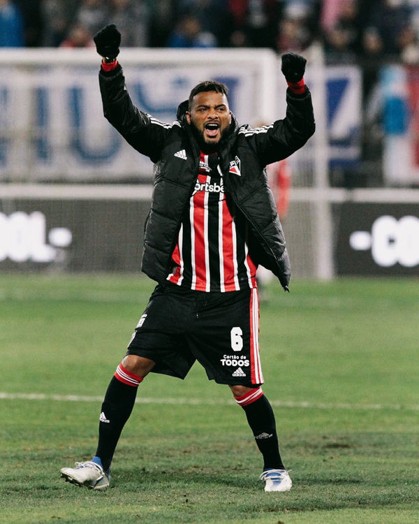 Reinaldo revela que paixão pelo São Paulo e comenta que fama de "resenha" o prejudicou!