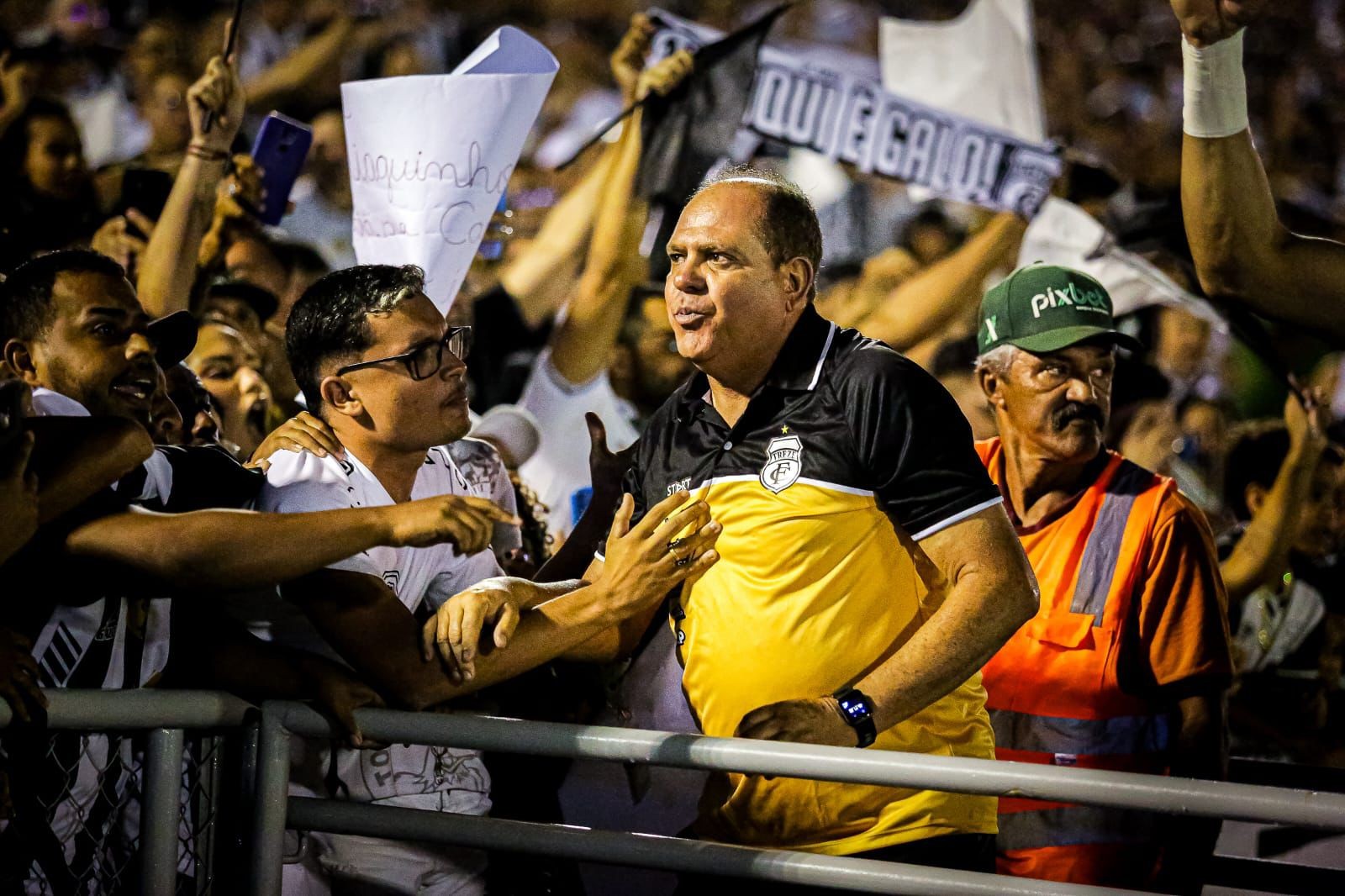 Serra Branca encaminha acerto com Waguinho Dias, ex-técnico do Treze