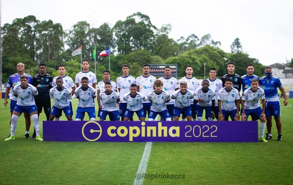 Em placar elástico União amarga segunda derrota na Copa São Paulo