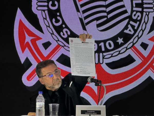 Corinthians e empresa de consultoria detalham acordo para 