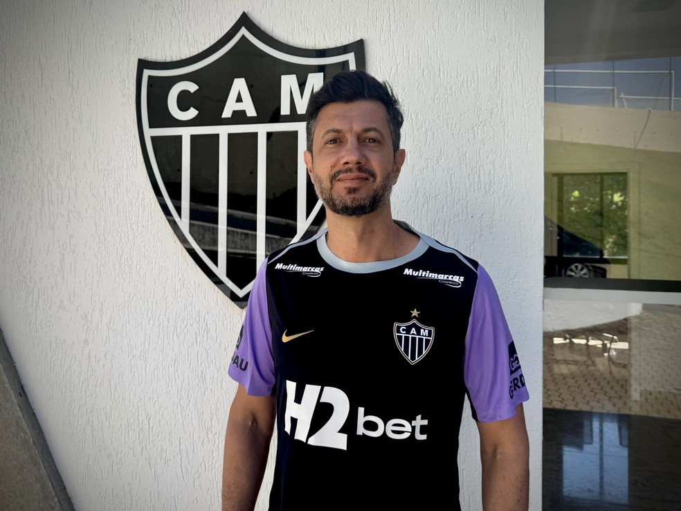 Rodrigo Leitão, treinador de desenvolvimento individual — desenvolvimento do Atlético-MG