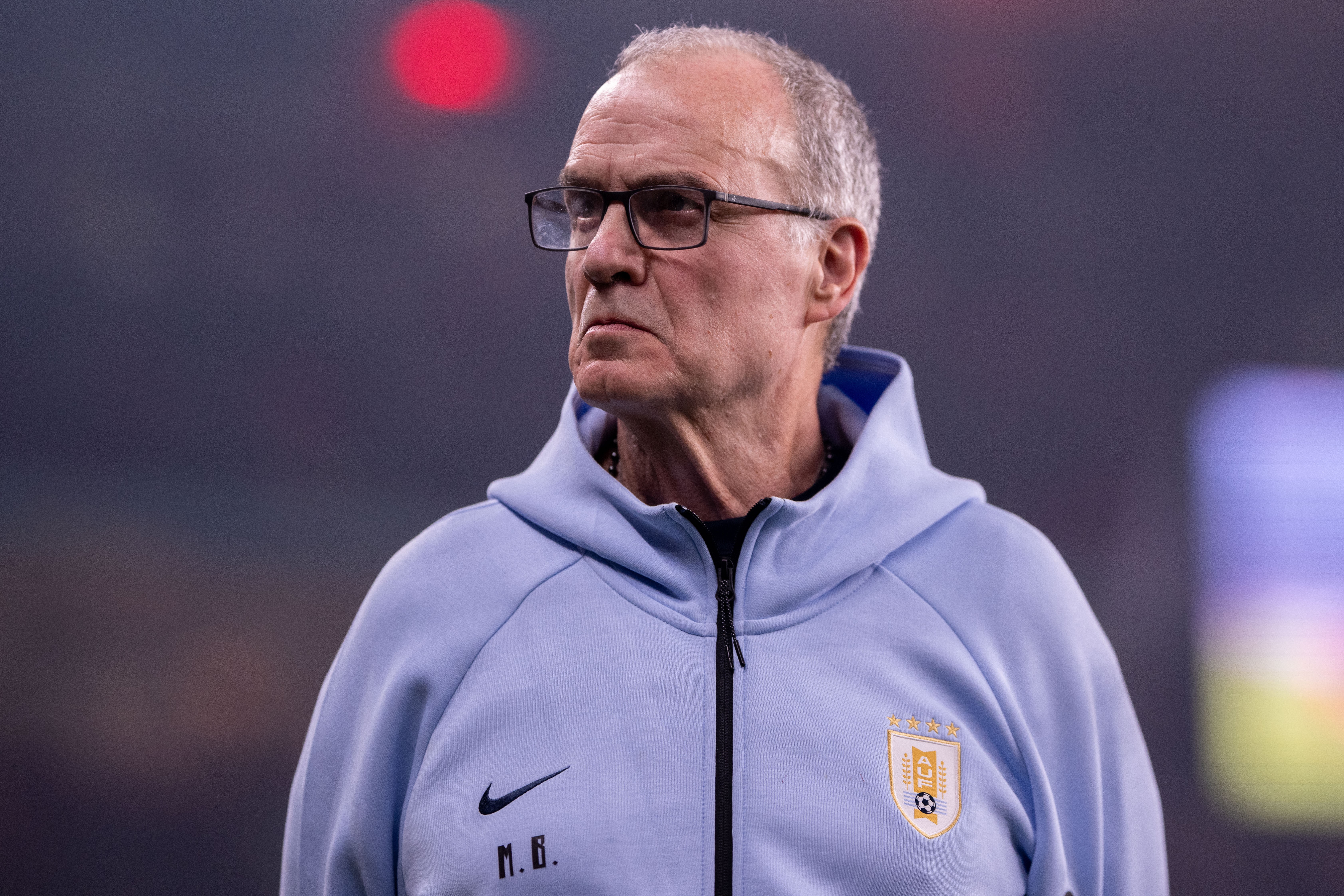 Marcelo Bielsa afirma que deixará o Uruguai após a Copa do Mundo