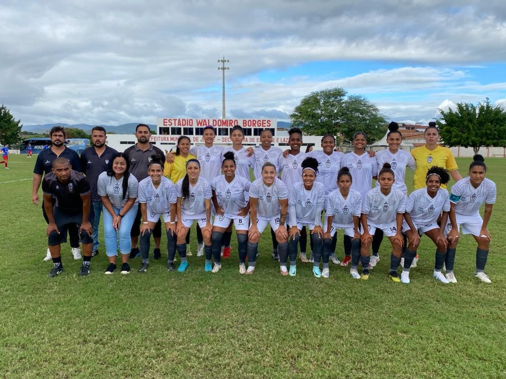 Bahia conhece seus adversários na primeira fase do Campeonato Brasileiro  Feminino A2, futebol