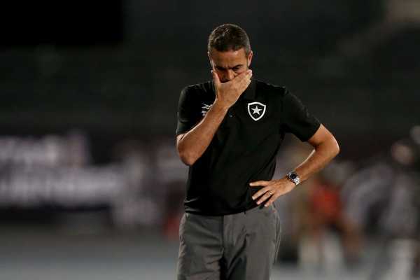 ¿Cómo puede Botafogo convertirse en líder de la Libertadores el miércoles?  Mira los escenarios |  com.botafogo