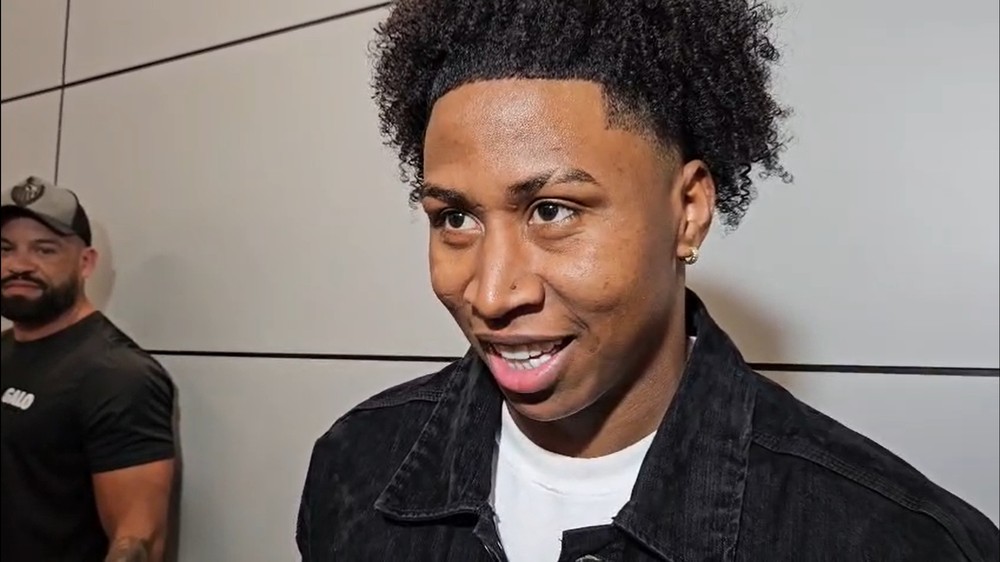 Angelo Preciado chega a Belo Horizonte para assinar com o Atlético-MG