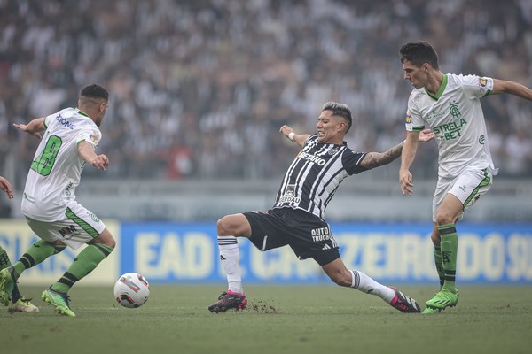 Atlético empata com o Palmeiras antes de clássico em Uberlândia; saiba como  comprar ingresso