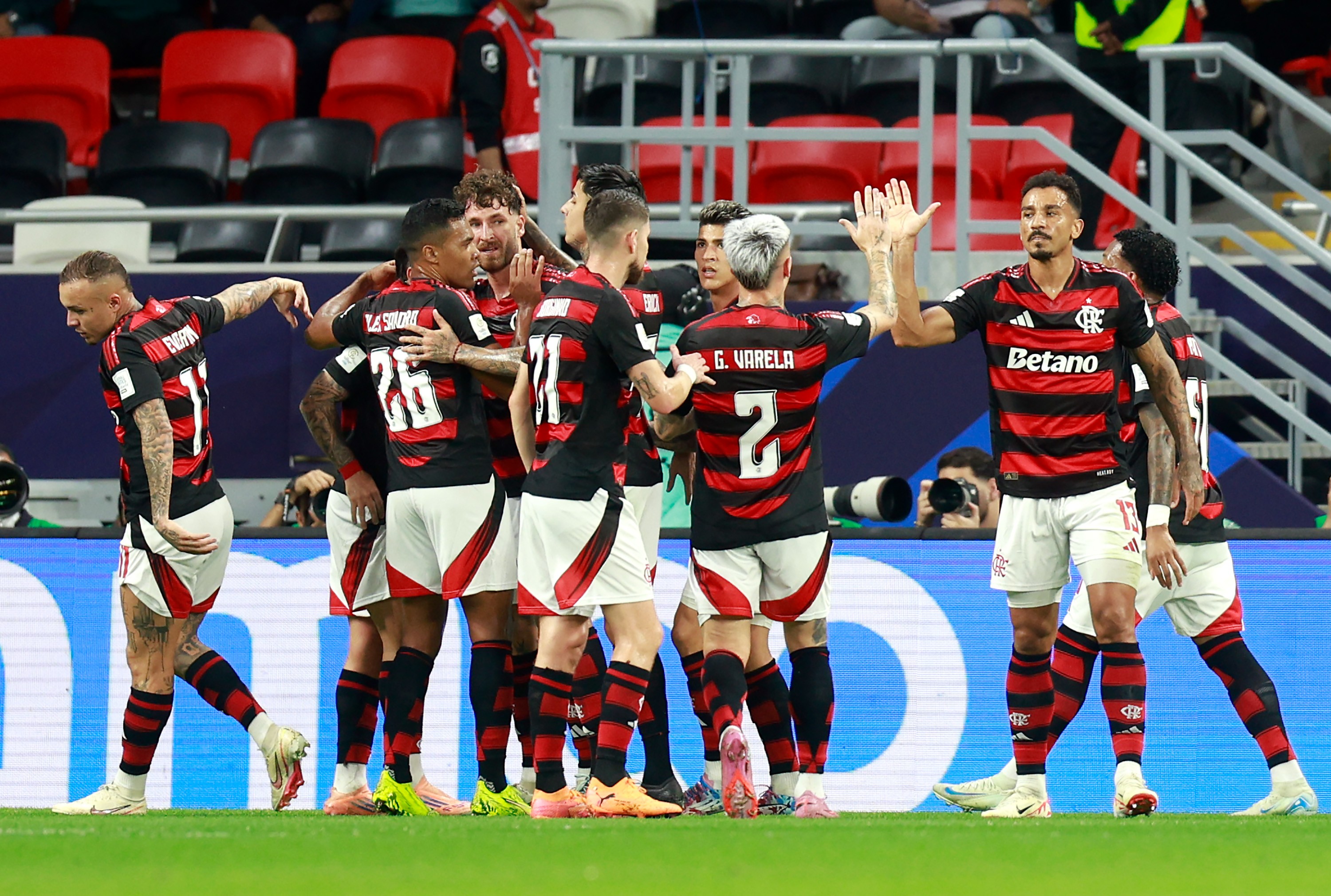 Flamengo x PSG: a final do Mundial Intercontinental promete emoções e rivalidade histórica!