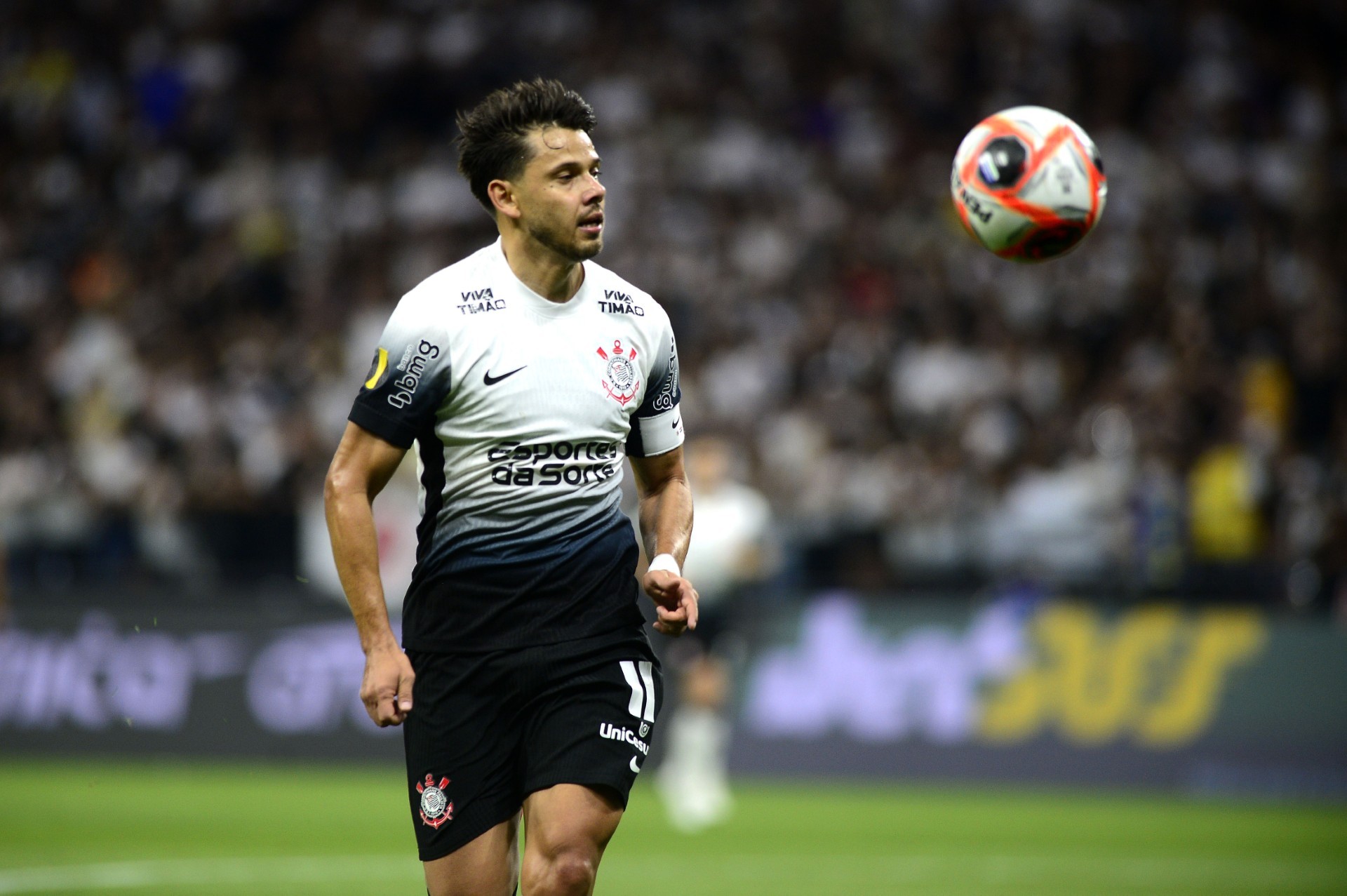 Romero lidera artilharia e desponta como possível goleador do Corinthians neste século.