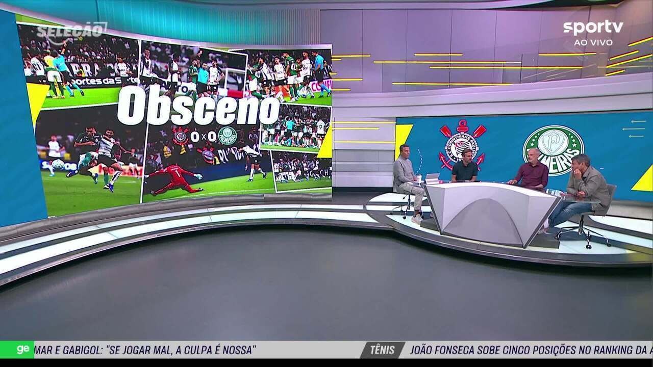 Corinthians e quatro atletas enfrentam denúncias no STJD após Dérbi; risco de perda de até dez mandos de campo