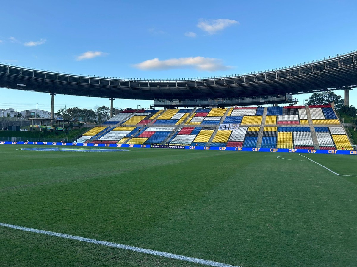 Ingressos para jogo do Brasileirão entre Cruzeiro e Fortaleza à venda.