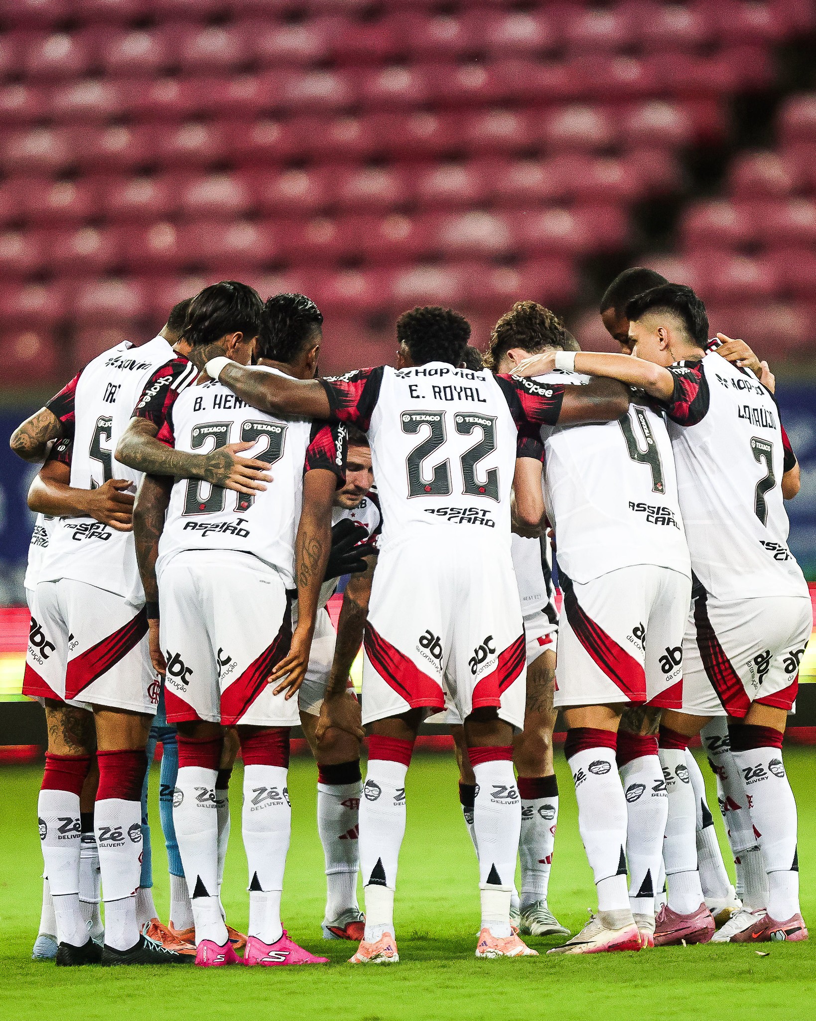 Análise: Flamengo supera início ruim e aproveita expulsões do Sport em jogo para fortalecer elenco | Ge