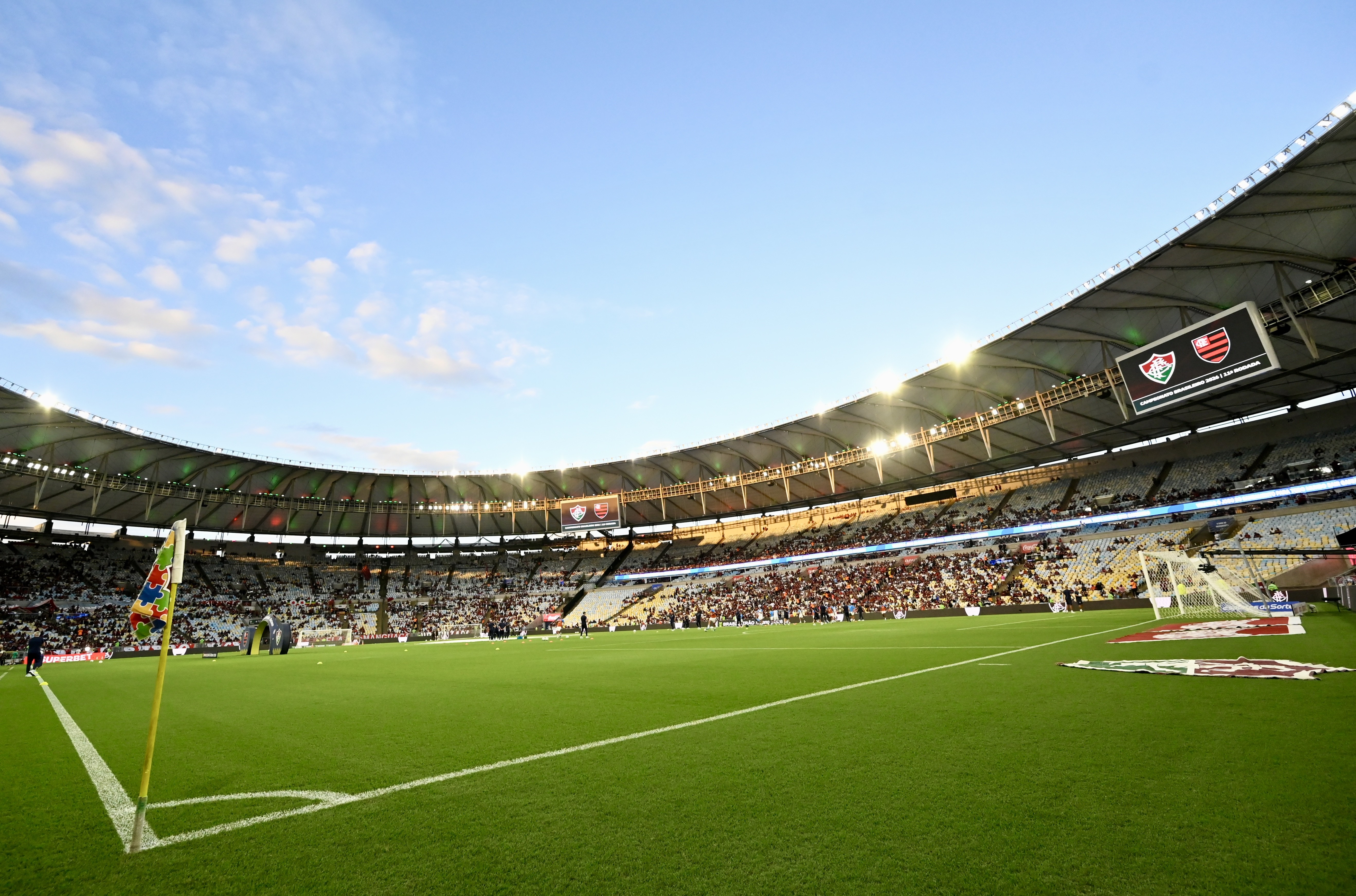 CBF Testará Tecnologia de Impedimento Semiautomático em Três Jogos do Brasileirão