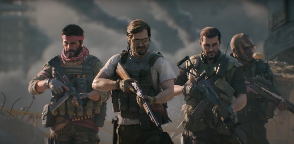 Call of Duty: Warzone teria colaborações de peso na Season 6