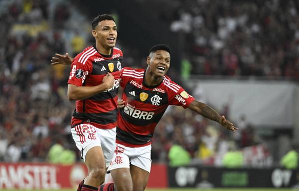 Flamengo rechaza la oferta del Wolverhampton por Víctor Hugo |  Flamenco