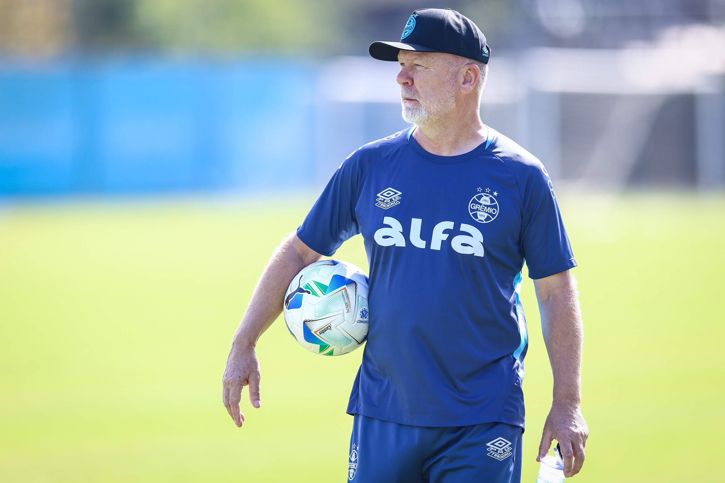 Estreia de Mano no Grêmio em Confronto Pela Liderança na Sul-Americana.