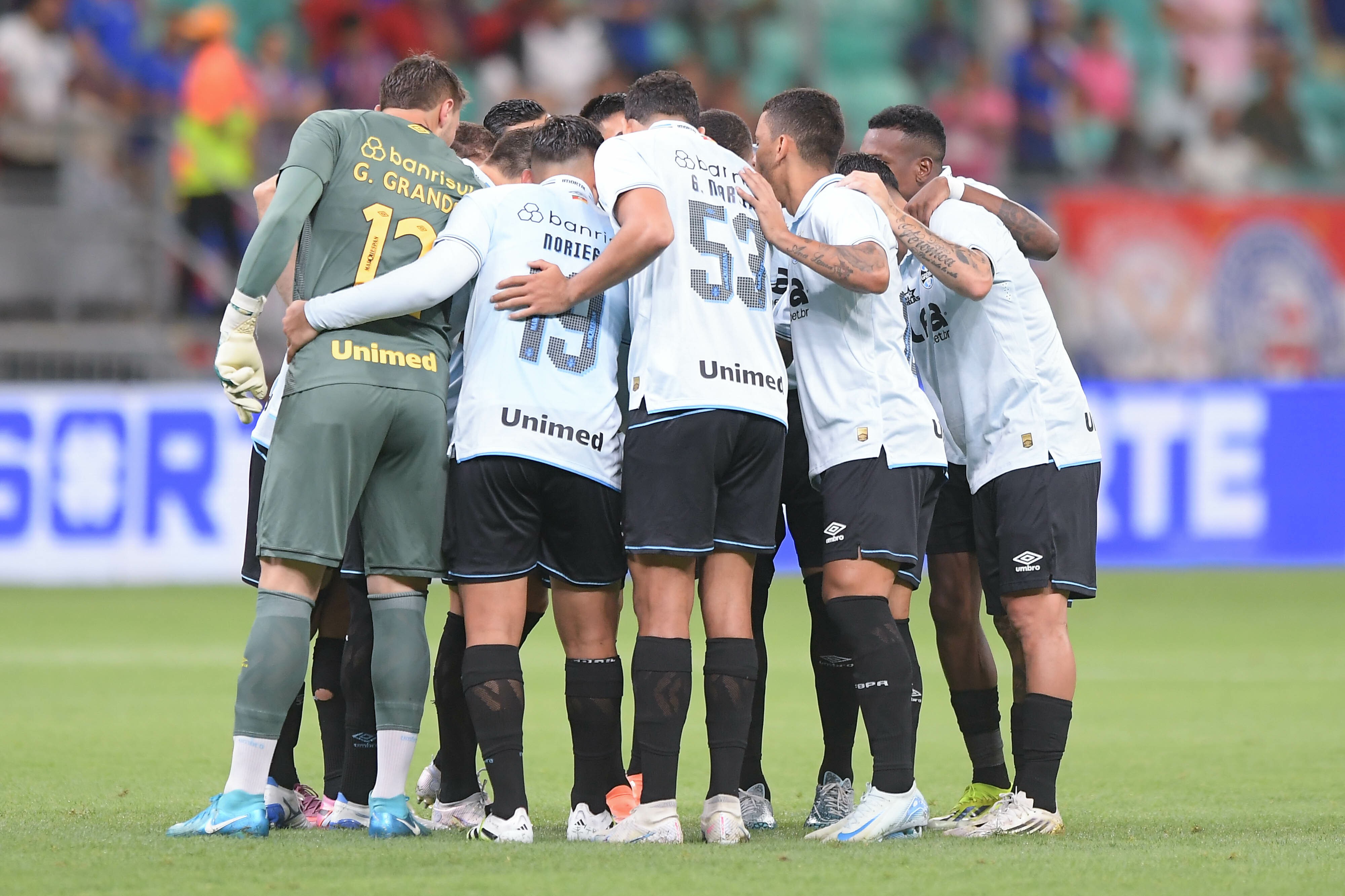 Goleada superada: Grêmio foca em retomada da confiança para próximo desafio