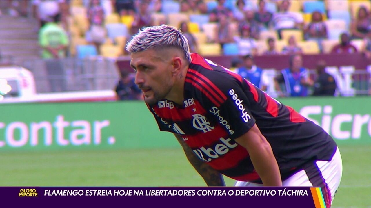 Desempenho Fraco do Deportivo Táchira Contra Times Brasileiros no Futebol