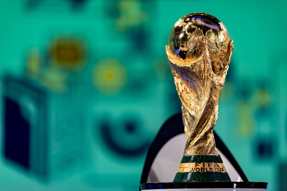 Taça da Copa do Mundo