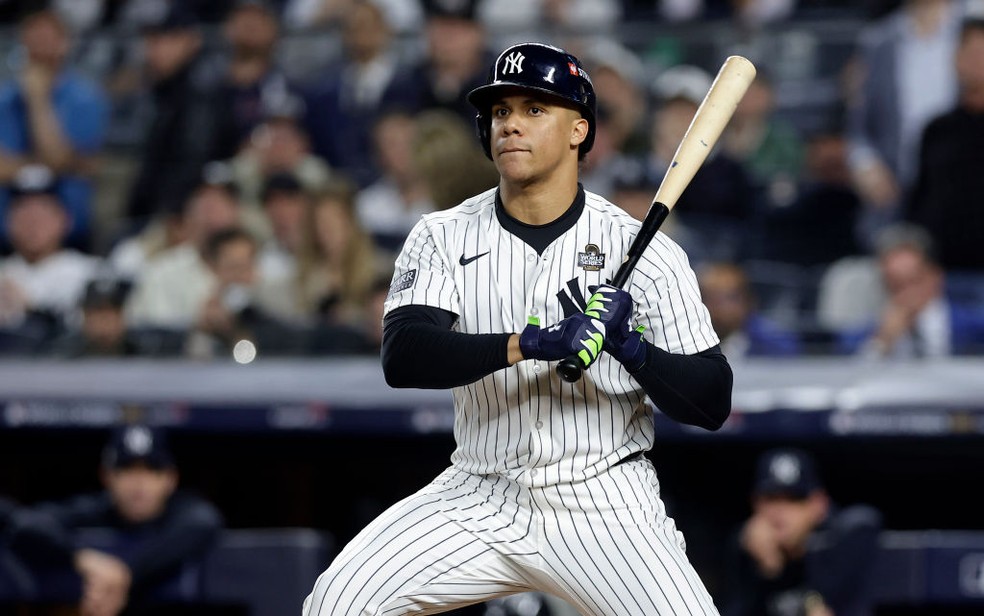 Beisebol: Juan Soto e Mets acertam contrato recorde de R$ 4,65