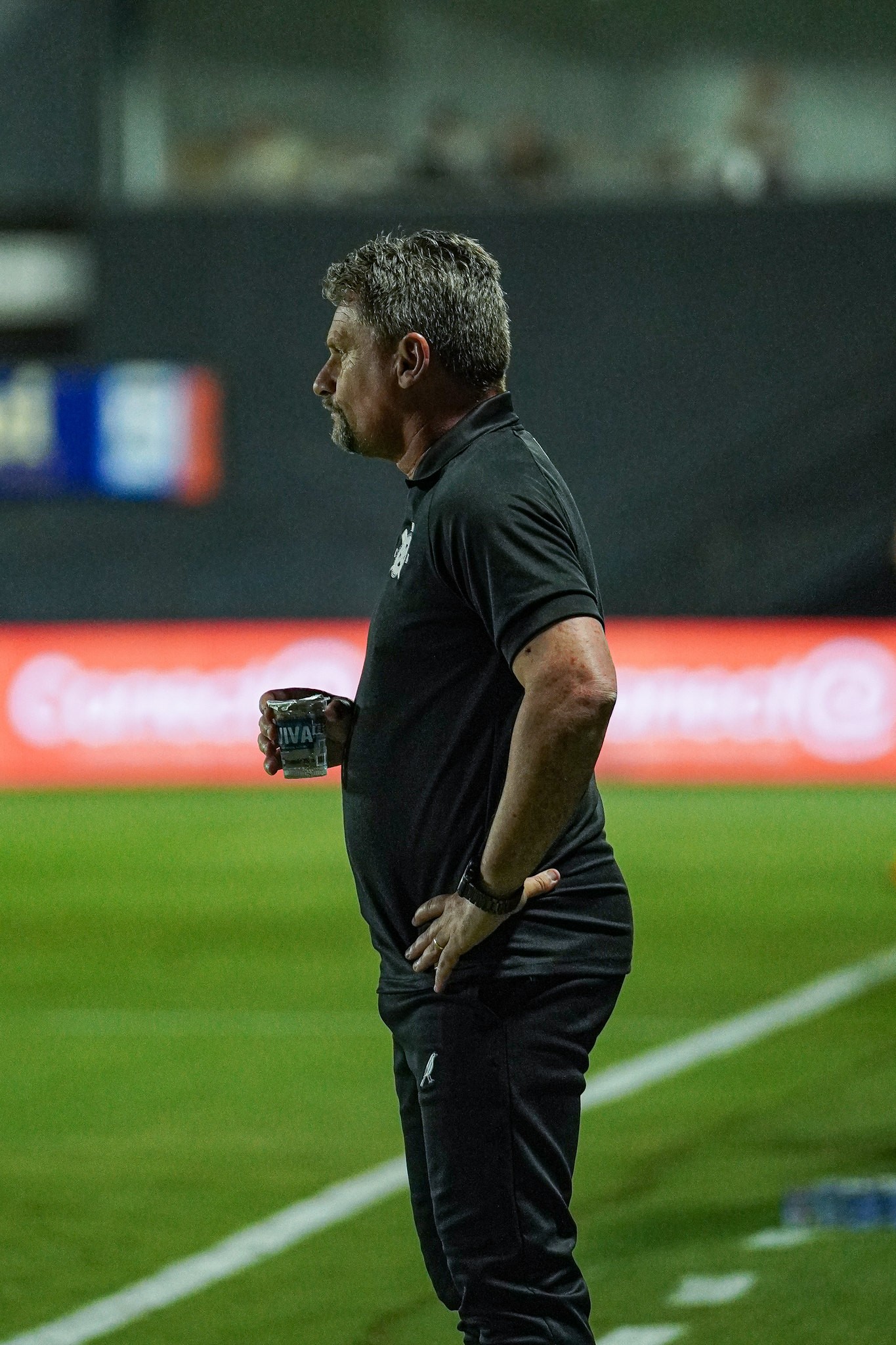 Fábio Matias diz que expulsão  no início do CRB condicionou o jogo: "Faltou bom senso"