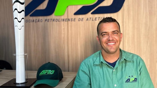 Domingos Rodrigues é reeleito presidente da APA Petrolina