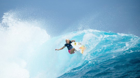 WSL: Tati Weston-Webb garante vaga no Finals e é vice-campeã7games instalar aplicativo apkFiji