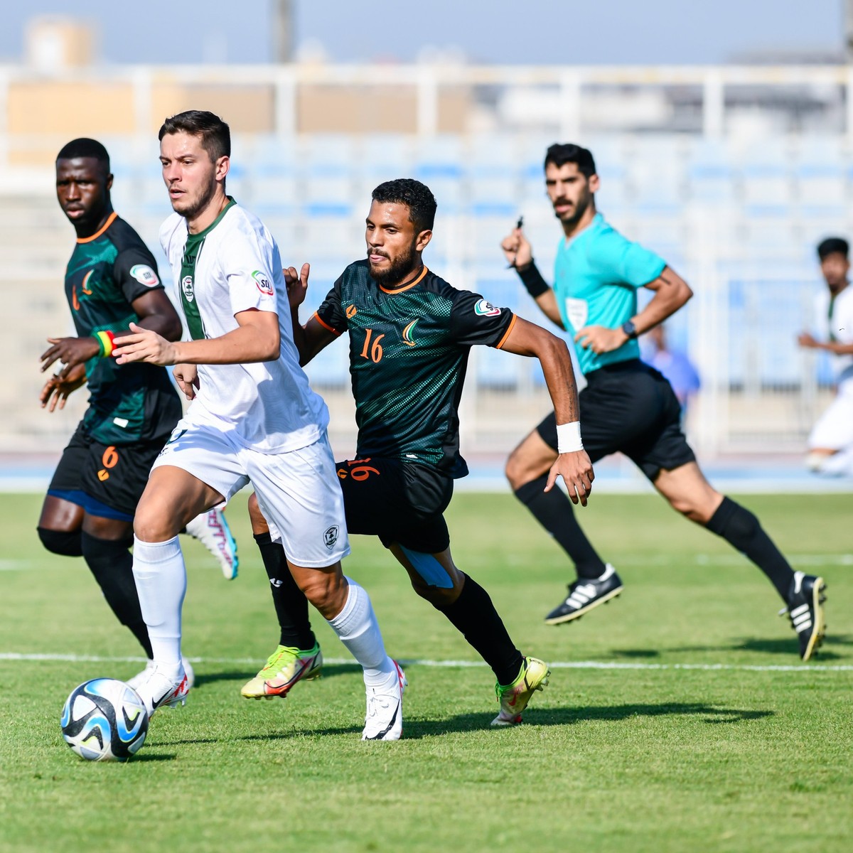 Lembra dele? Ex-base do Palmeiras, Gabriel Correia inicia trajetória na 3ª divisão do futebol árabe