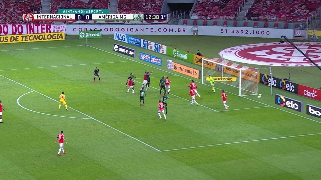 Galhardo vê Inter nervoso em derrota, mas pede tempo para Abel corrigir ...