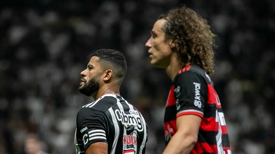 Libertadores, Copa do Brasil e Brasileiro: Atlético-MG e Flamengo são os únicos times nas três disputas