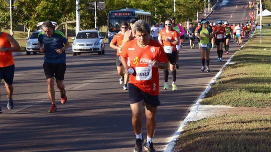 Estão abertas as inscrições para a 1ª Corrida Celebrando a Vida de Paraíso - Foto: (Tharson Lopes/ Ascom Bombeiros)