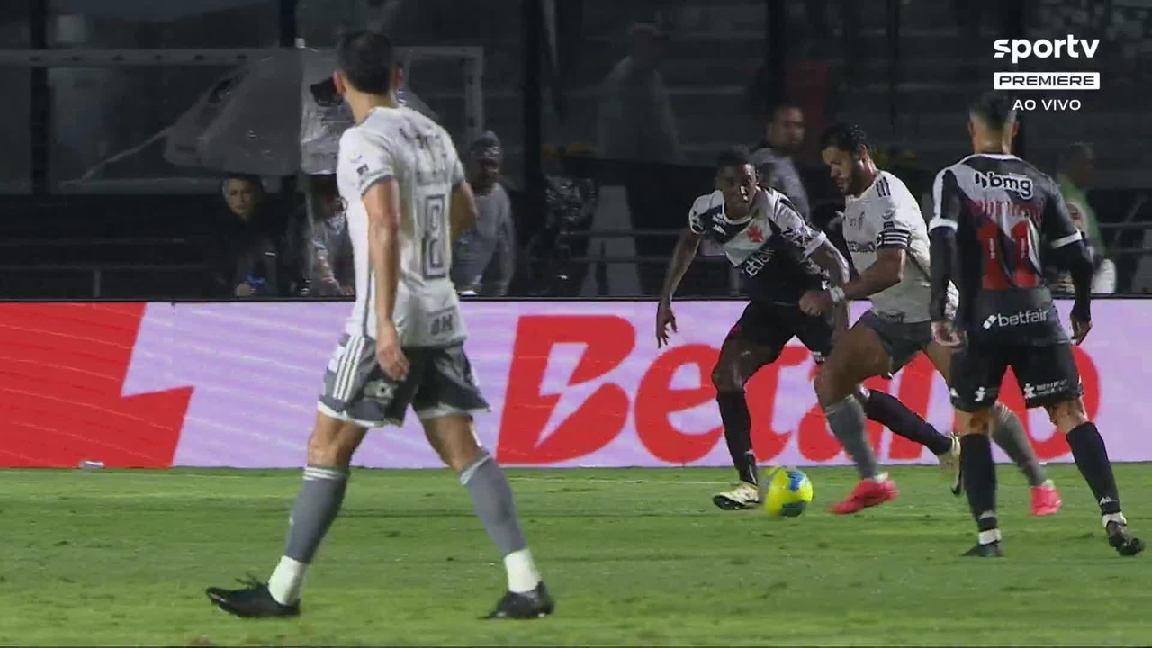 Vasco 1 x 1 Atlético-MG | Melhores Momentos | Semifinal | Copa do Brasil 2024