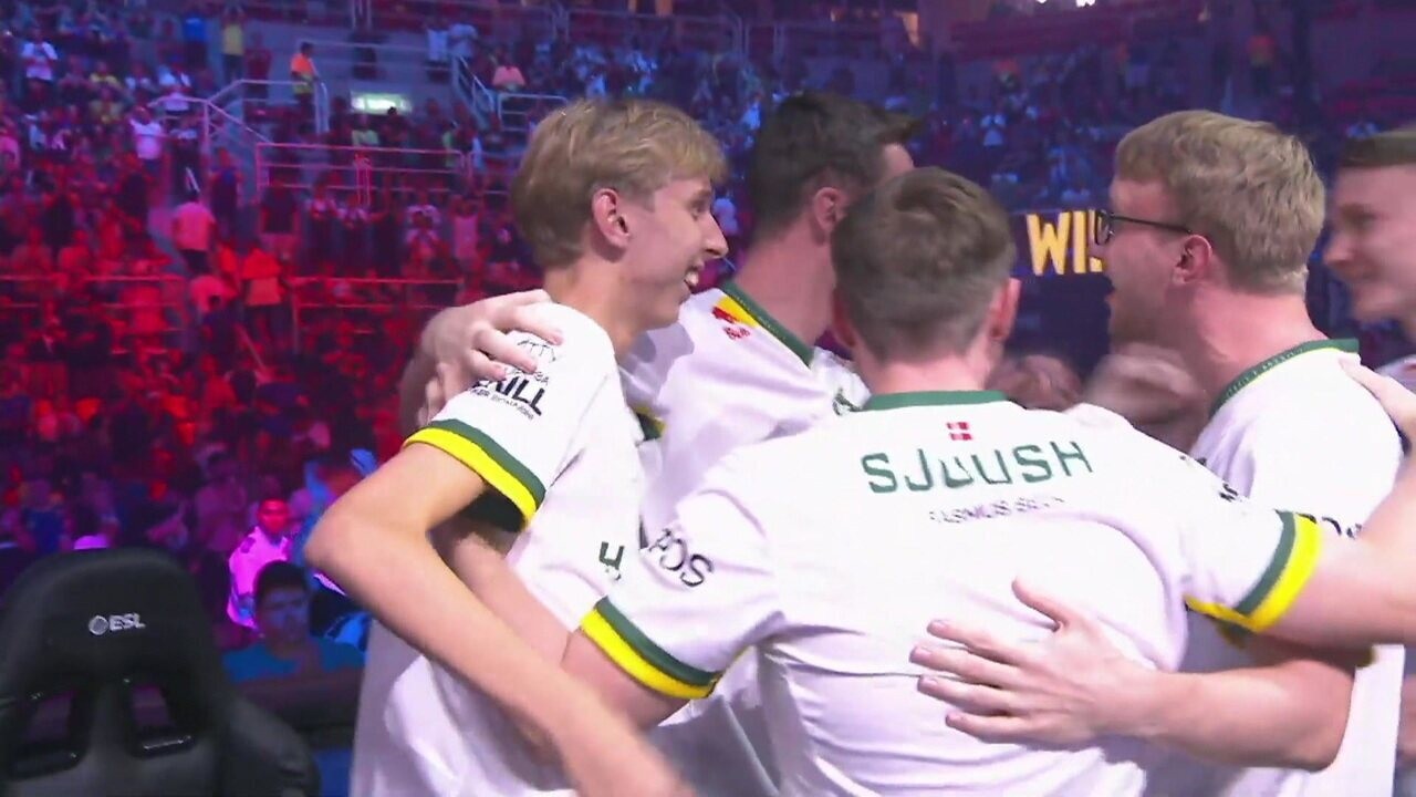 IEM Major Rio 2022: 