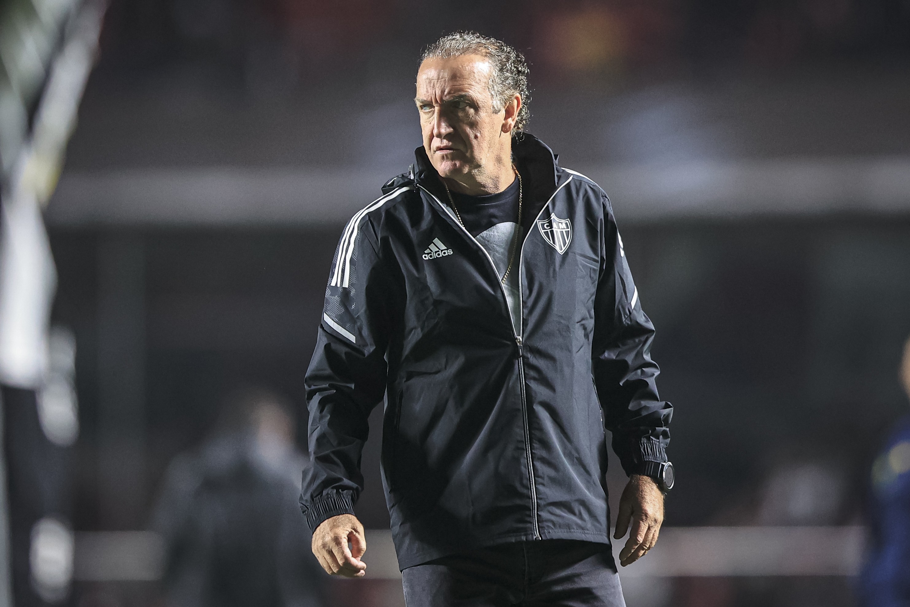 Atlético-MG encaminha acerto com Cuca