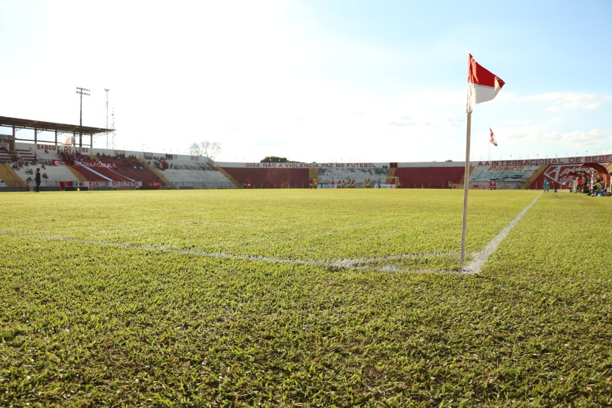 Grêmio x Serra Branca: equipes duelam pela 1ª rodada da Copinha 2024