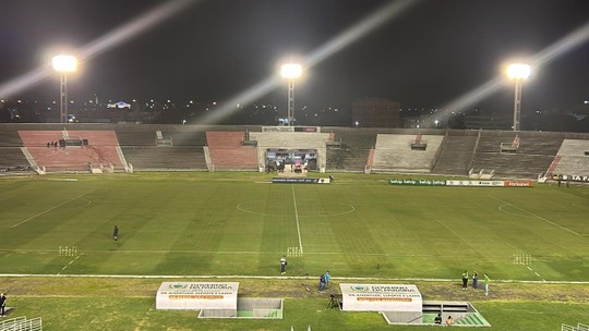 Botafogo-PB x Volta Redonda: onde assistir, prováveis escalações e arbitragem