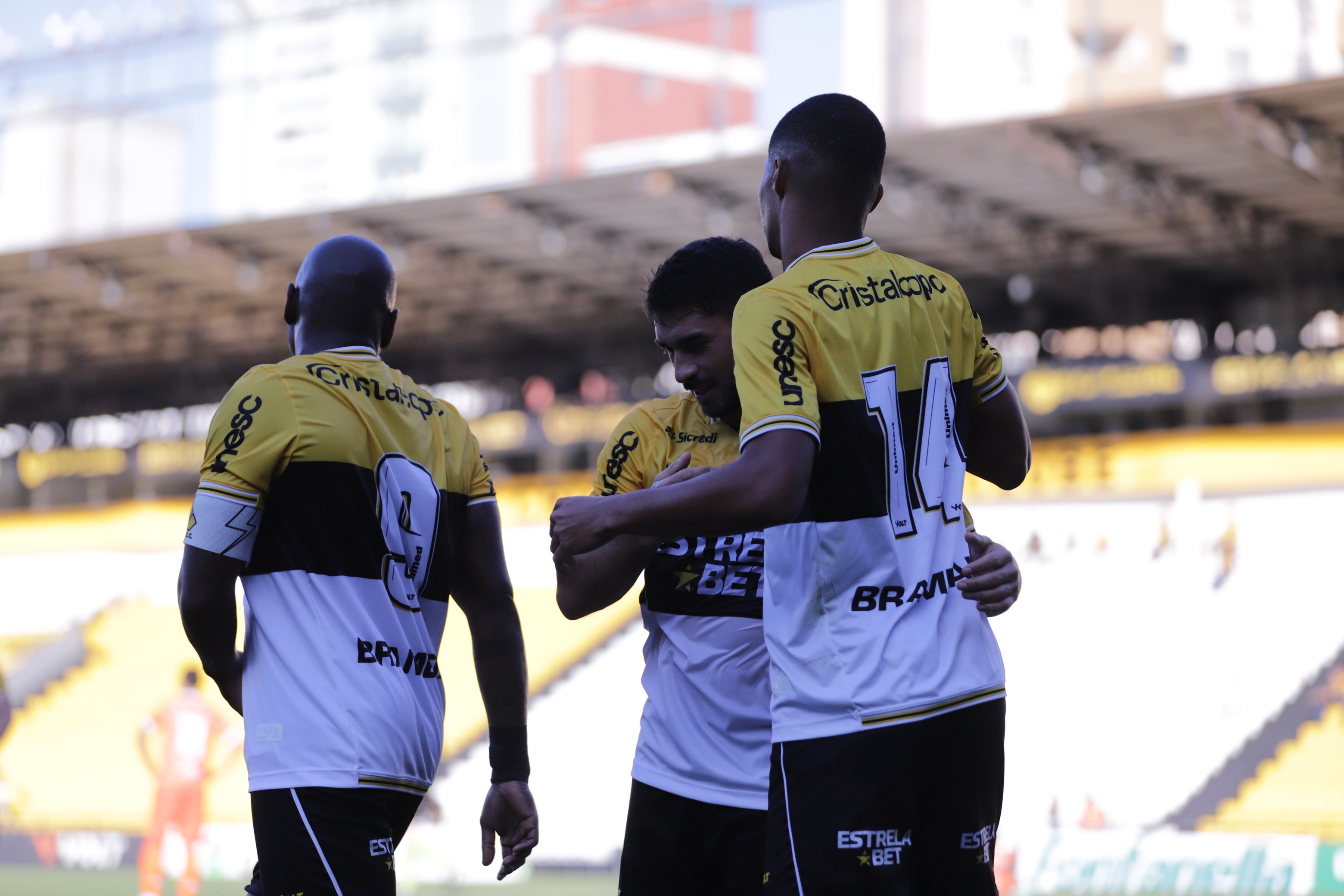 Criciúma vence o Camboriú e mantém a liderança na Copa SC | Ge
