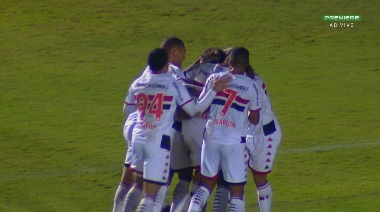 Veja os gols e os melhores momentos de Operário-PR x Botafogo-SP, pela ...