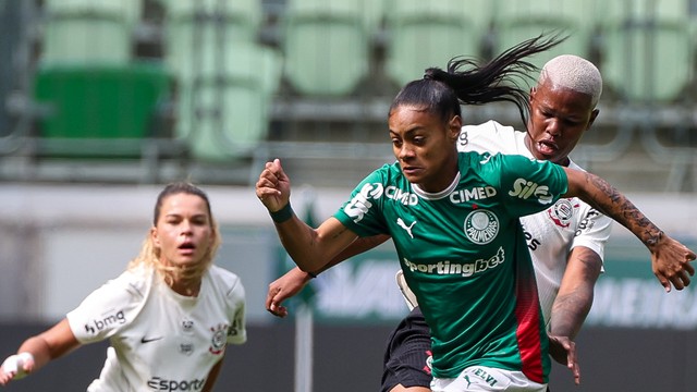 Palmeiras x Corinthians