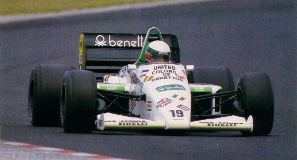 Estreia da onboard ao vivo e última vitória de Alboreto marcaram GP alemão  de 1985, f1 memória