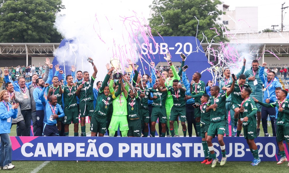 AO VIVO E GRÁTIS: Palmeiras estreia na Libertadores Sub-20