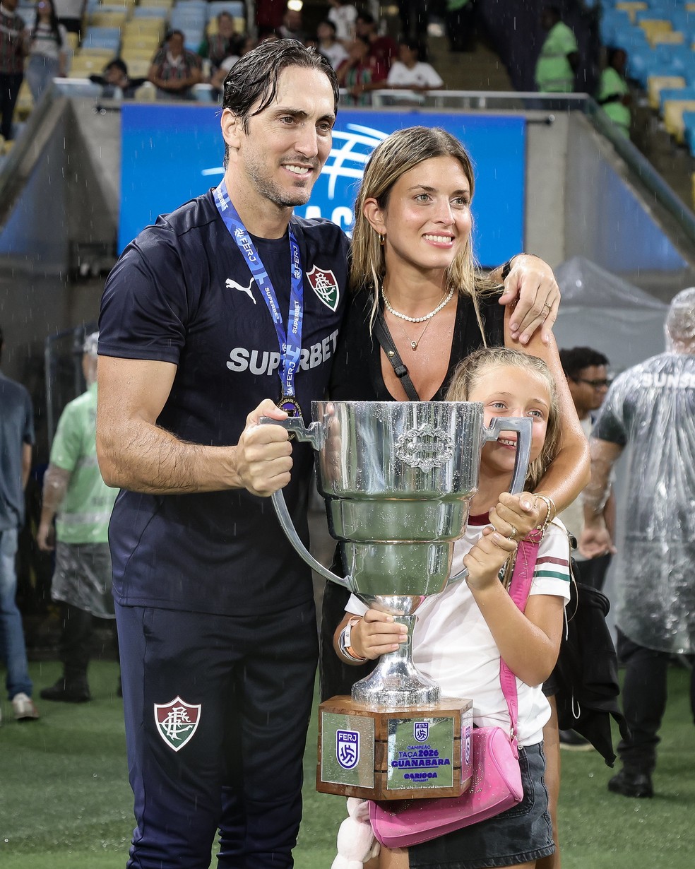 Zubeldía: o estrategista discreto que ganha corações no Fluminense