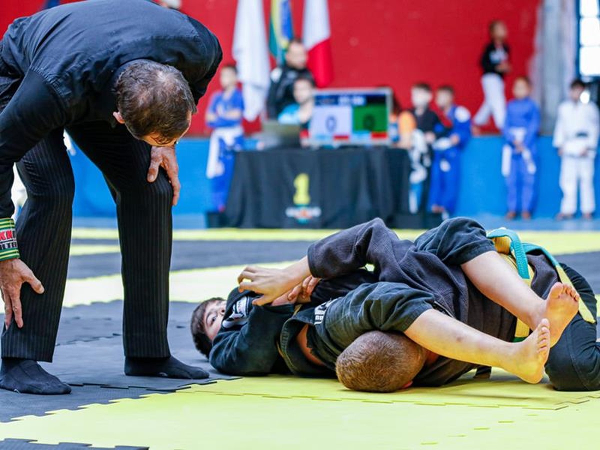Inscrição para o 2º Open de Jiu-Jítsu Vale do Aço termina nesta quinta ...