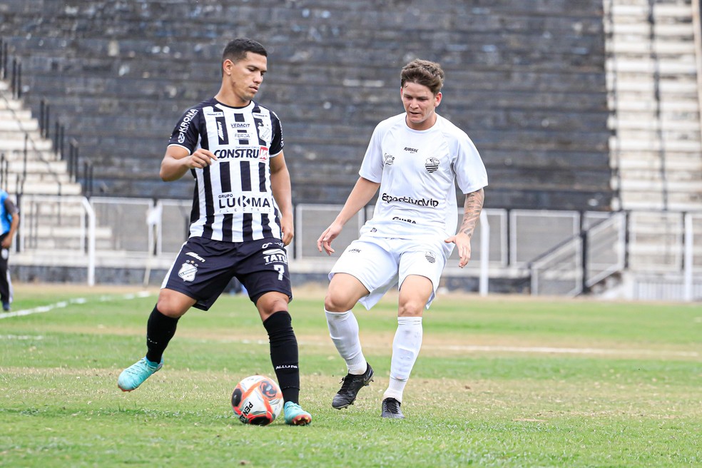 Comercial vs Inter de Limeira