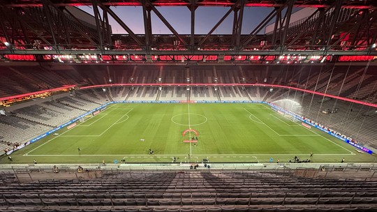 Athletico-PR recebe o São Paulo - Times se enfrentam às 19h30 (de Brasília), na Ligga Arena, pelo jogo de volta das oitavas. Na ida, no Morumbis, o Tricolor Paulista venceu por 2 a 1